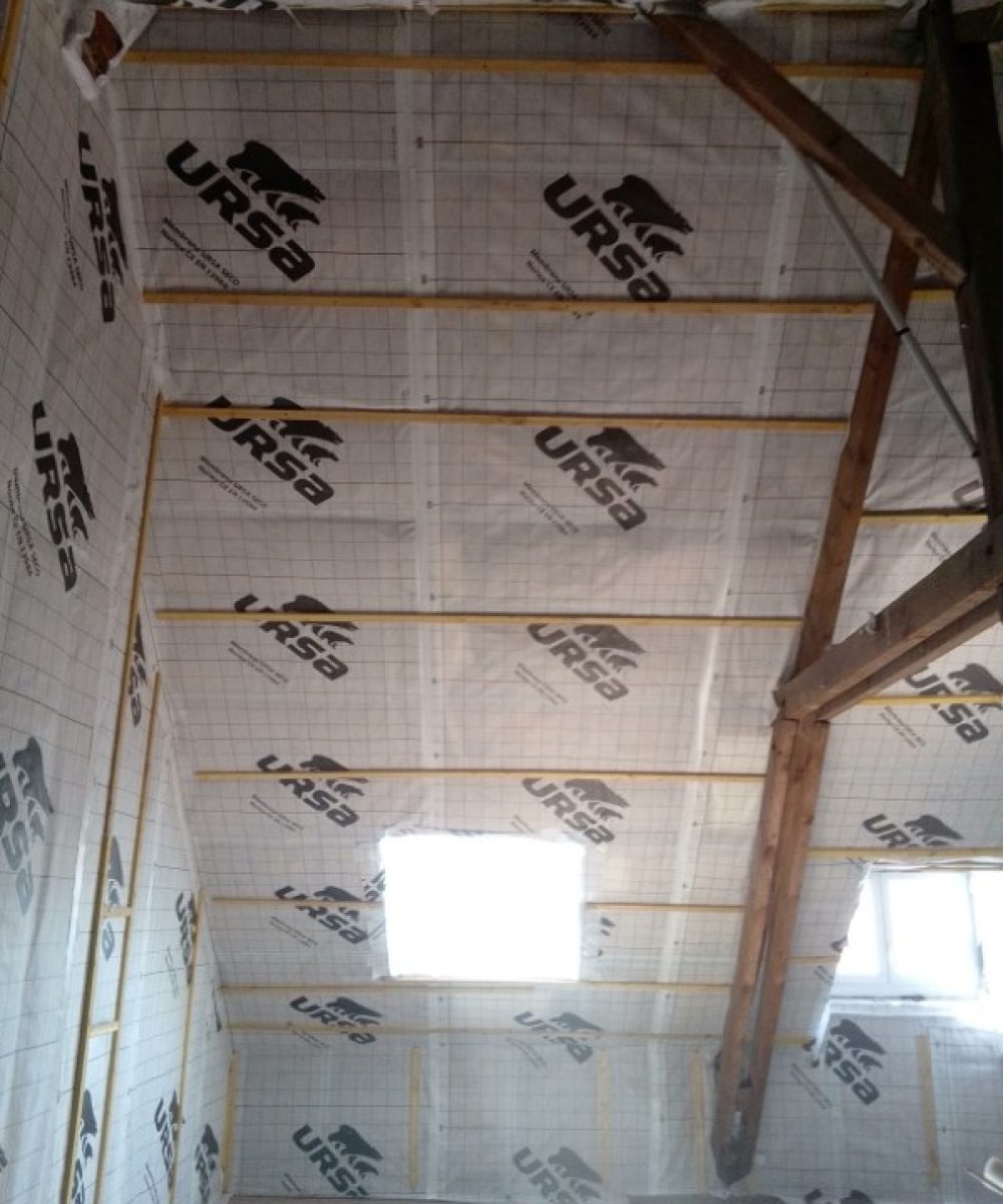 PHOTO ONGLET AMENAGEMENT DE COMBLES